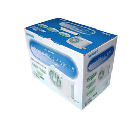 電器(qi)産品包(bāo)裝彩箱(xiāng)紙箱